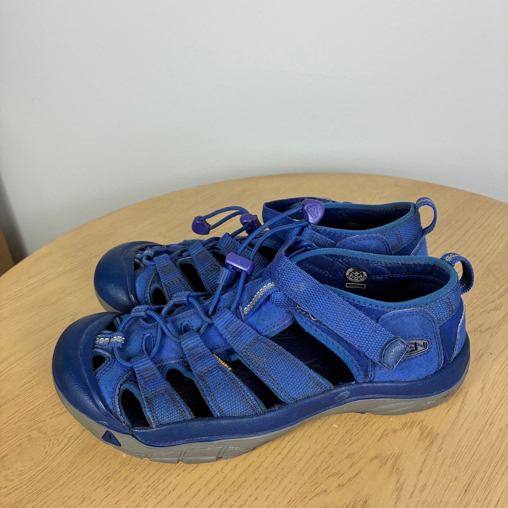 Keen Newport H2 Sport Sandals Hiking Water Shoes Women's 6 Summer Gorpcore - Picture 5 of 7